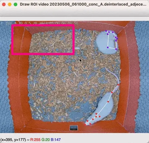 Crop single video