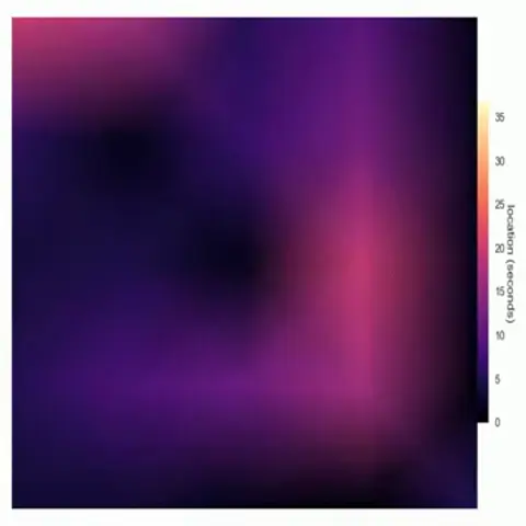 Heatmapper location