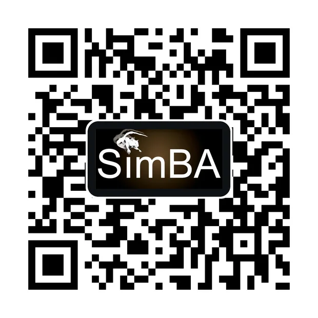 SimBA QR - Classic