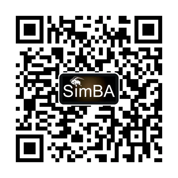 SimBA QR - Classic