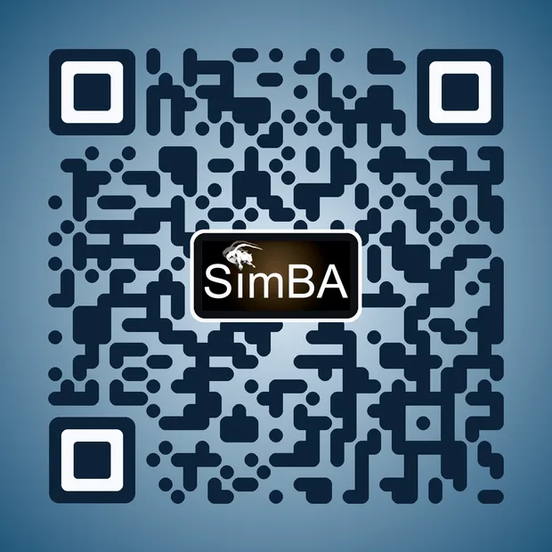 SimBA QR - Spotlight