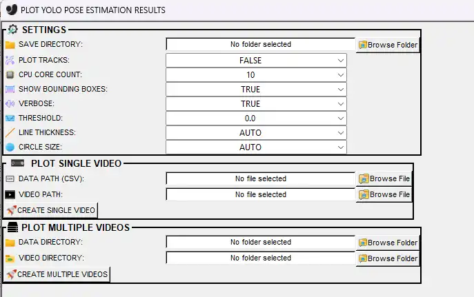 YOLO visualization